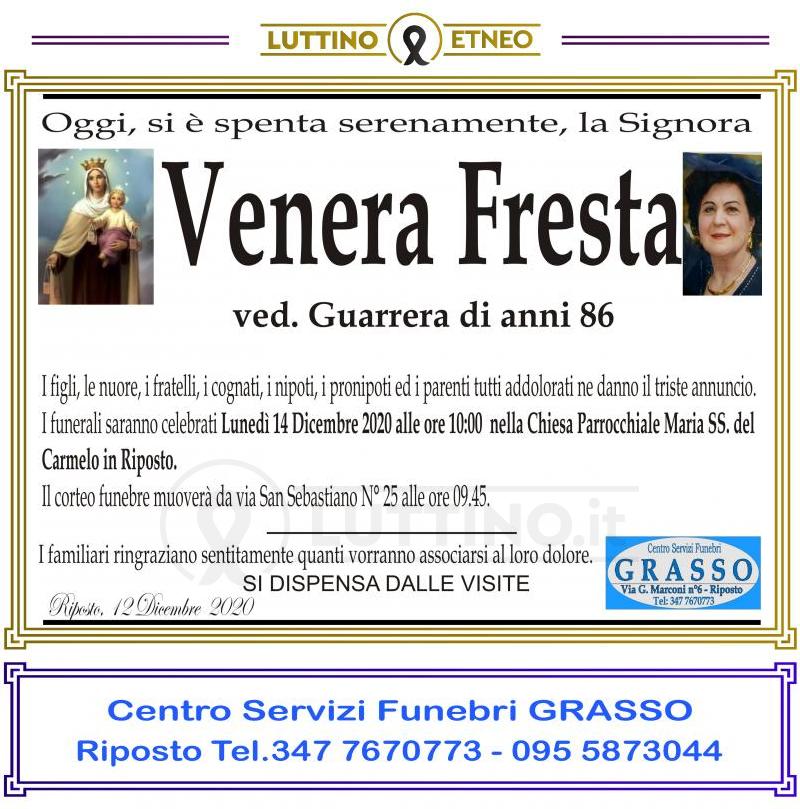 Venera  Fresta 